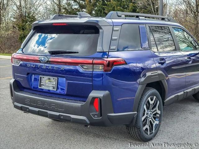 2026 Subaru Outback Touring XT