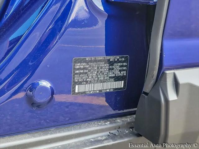 2026 Subaru Outback Touring XT