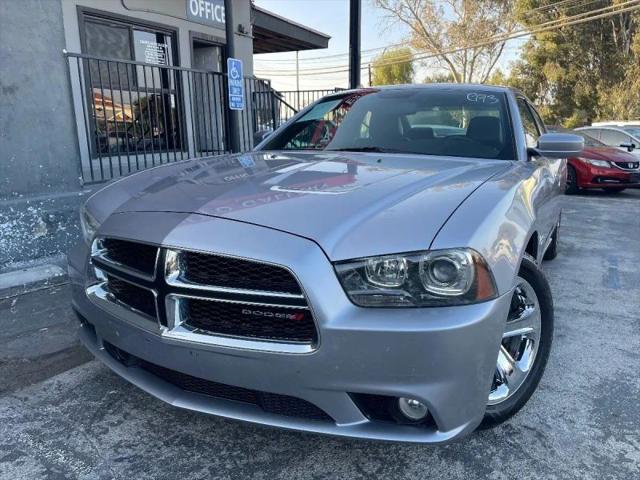 2014 Dodge Charger R/T Plus for sale in Corona, CA