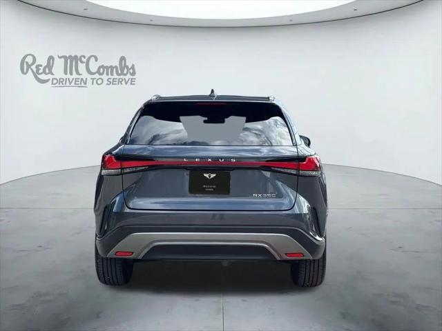 2024 Lexus RX 350 Premium