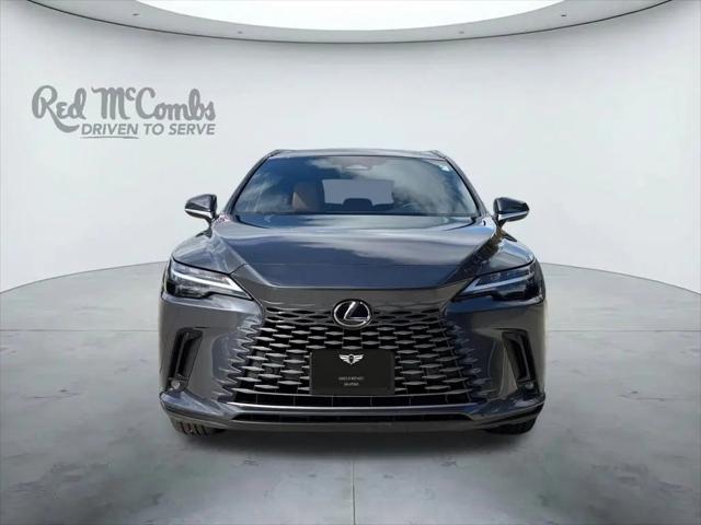 2024 Lexus RX 350 Premium