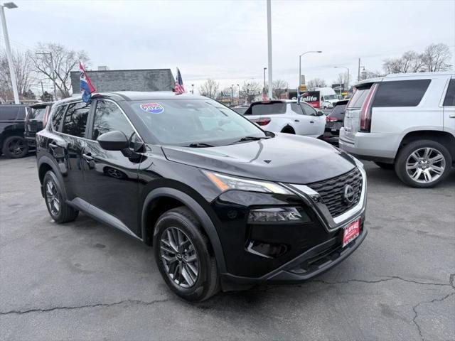2023 Nissan Rogue S FWD for sale in Berwyn, IL