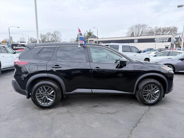 2023 Nissan Rogue S FWD