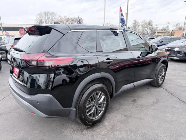 2023 Nissan Rogue S FWD