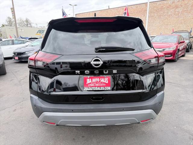 2023 Nissan Rogue S FWD