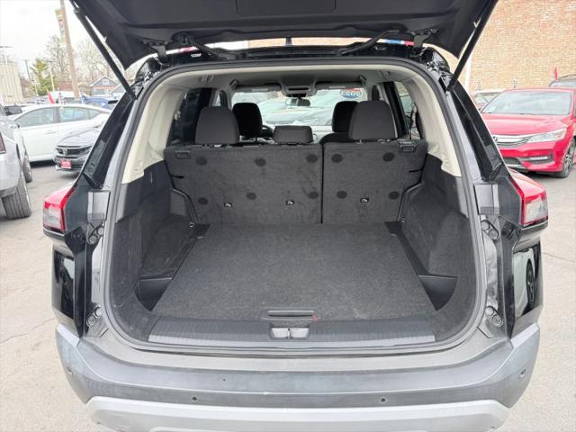 2023 Nissan Rogue S FWD