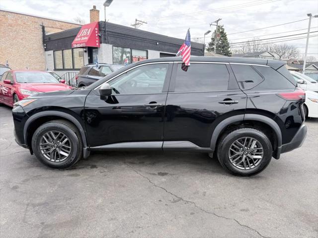 2023 Nissan Rogue S FWD