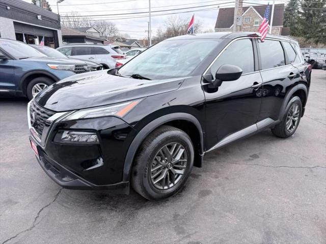 2023 Nissan Rogue S FWD