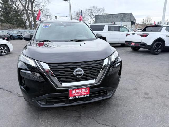 2023 Nissan Rogue S FWD