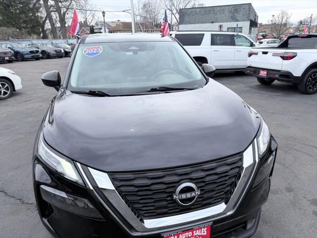2023 Nissan Rogue S FWD