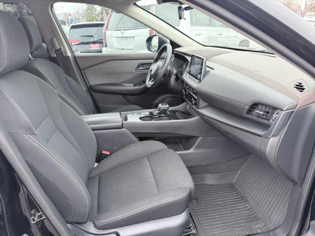2023 Nissan Rogue S FWD