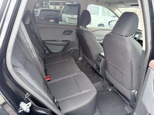 2023 Nissan Rogue S FWD