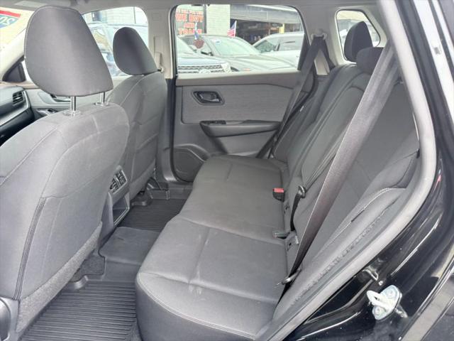 2023 Nissan Rogue S FWD