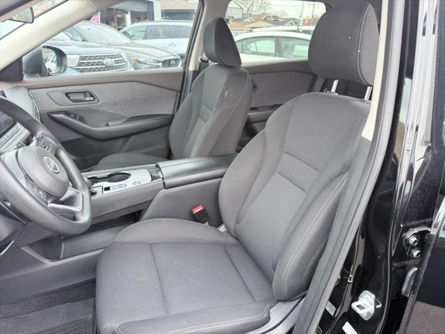 2023 Nissan Rogue S FWD