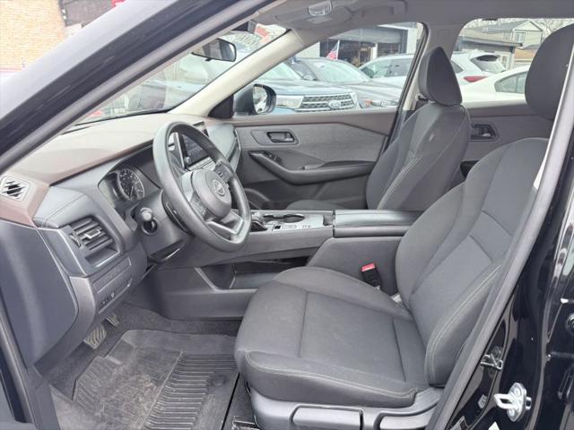 2023 Nissan Rogue S FWD