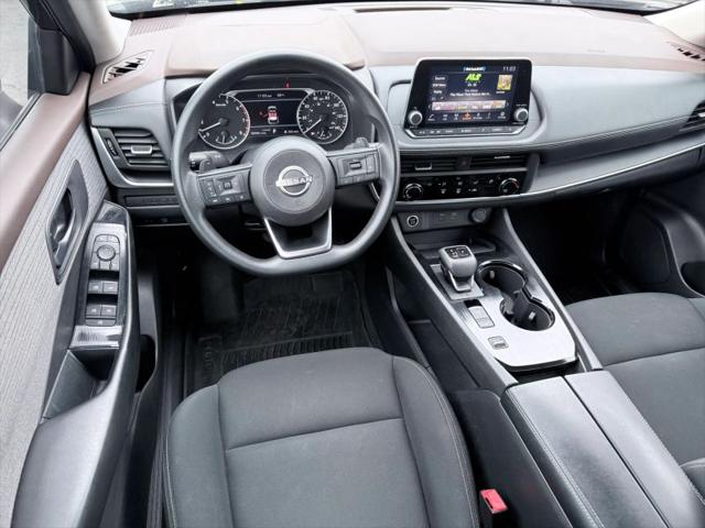 2023 Nissan Rogue S FWD