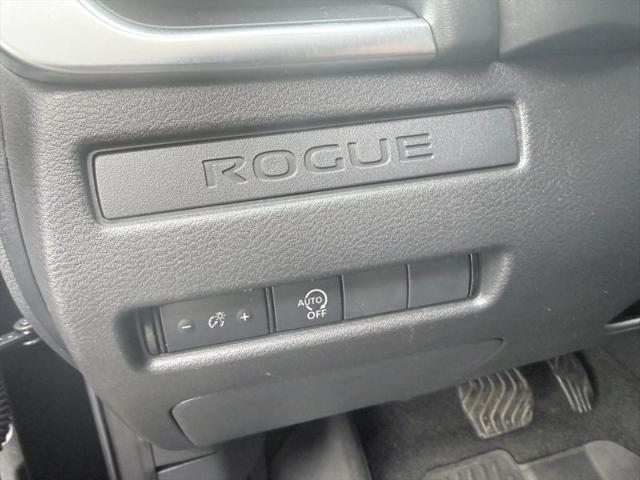 2023 Nissan Rogue S FWD