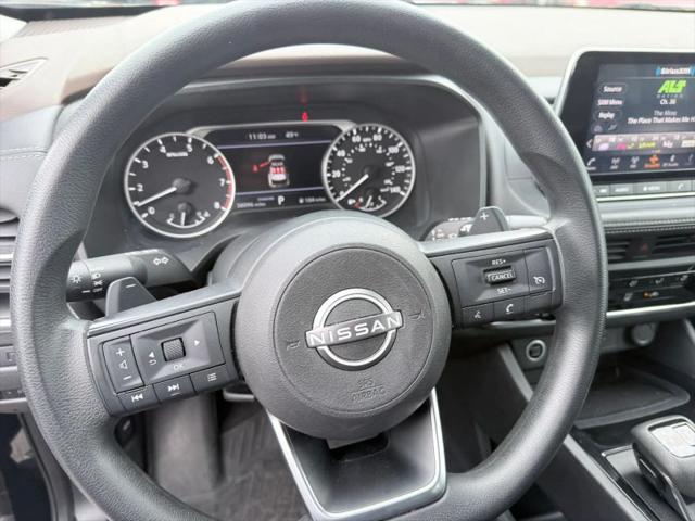 2023 Nissan Rogue S FWD