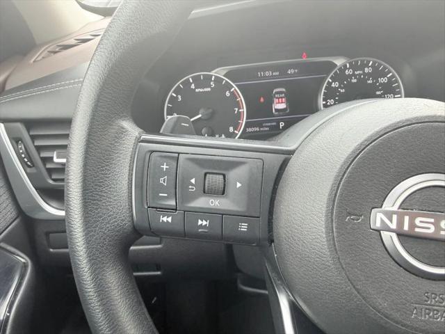 2023 Nissan Rogue S FWD