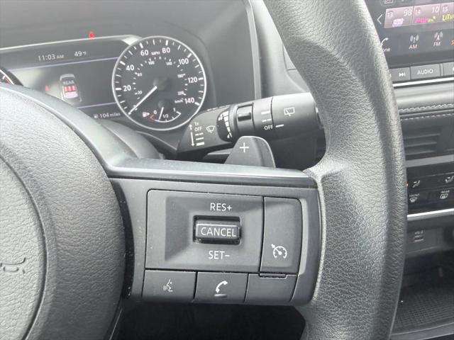 2023 Nissan Rogue S FWD