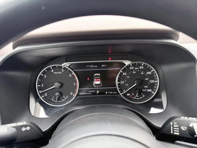 2023 Nissan Rogue S FWD