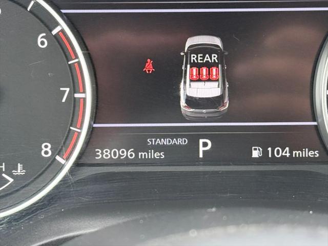2023 Nissan Rogue S FWD