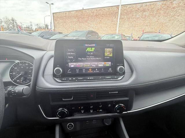 2023 Nissan Rogue S FWD