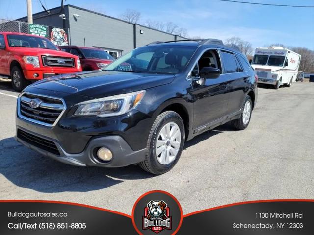 2019 Subaru Outback 2.5i Premium for sale in Schenectady, NY