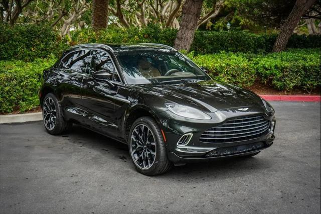 2022 Aston Martin DBX Unknown for sale in Newport Beach, CA