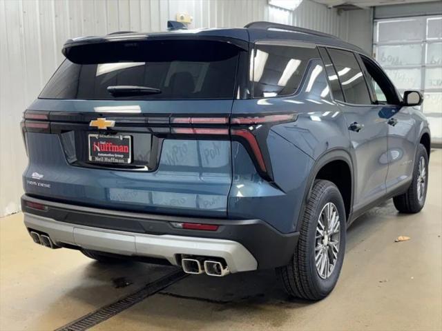 2026 Chevrolet Traverse FWD LT