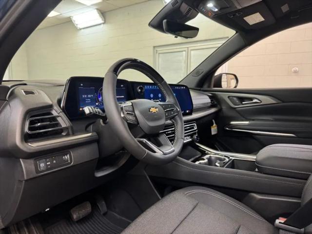 2026 Chevrolet Traverse FWD LT