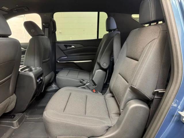 2026 Chevrolet Traverse FWD LT