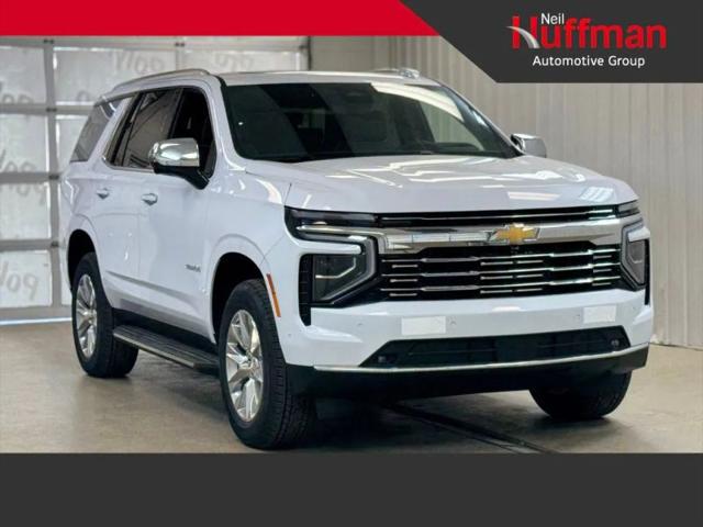 2026 Chevrolet Tahoe 4WD Premier for sale in Frankfort, KY