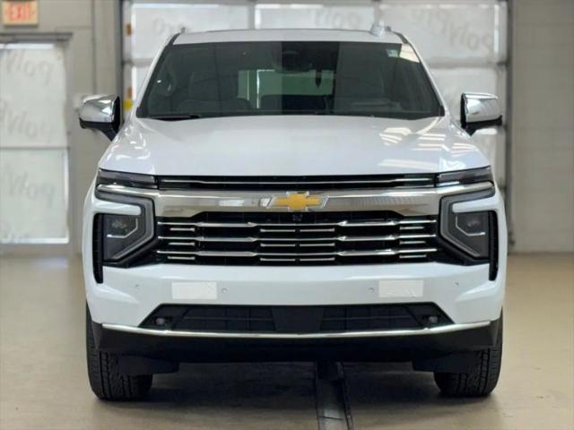 2026 Chevrolet Tahoe 4WD Premier