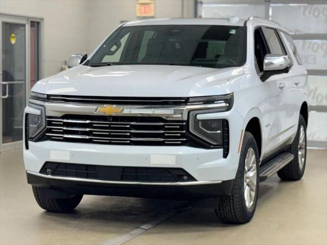 2026 Chevrolet Tahoe 4WD Premier