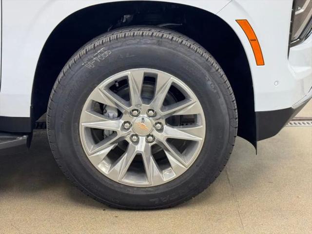 2026 Chevrolet Tahoe 4WD Premier