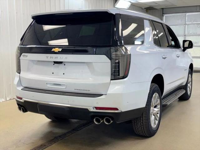 2026 Chevrolet Tahoe 4WD Premier