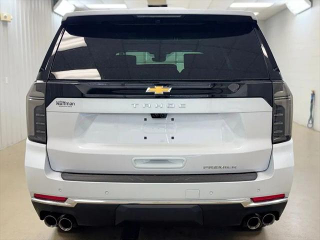 2026 Chevrolet Tahoe 4WD Premier