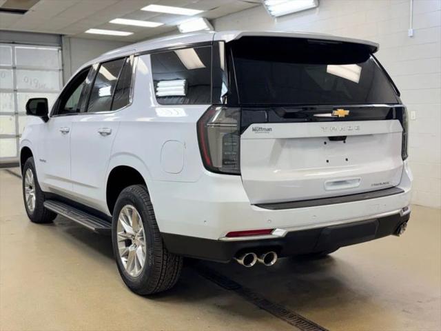 2026 Chevrolet Tahoe 4WD Premier