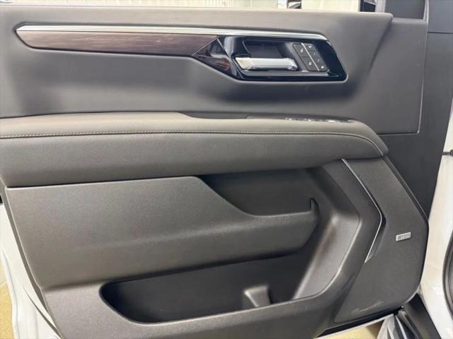 2026 Chevrolet Tahoe 4WD Premier