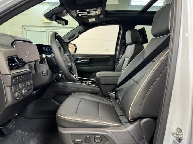 2026 Chevrolet Tahoe 4WD Premier