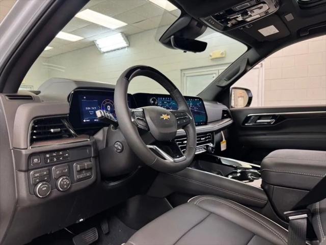 2026 Chevrolet Tahoe 4WD Premier