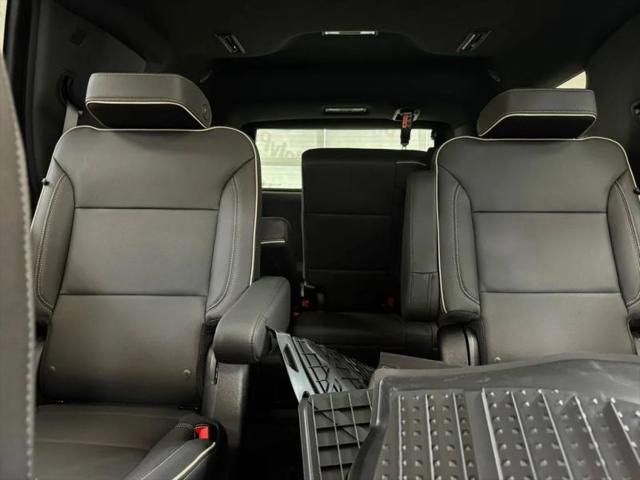 2026 Chevrolet Tahoe 4WD Premier