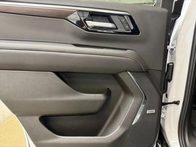 2026 Chevrolet Tahoe 4WD Premier