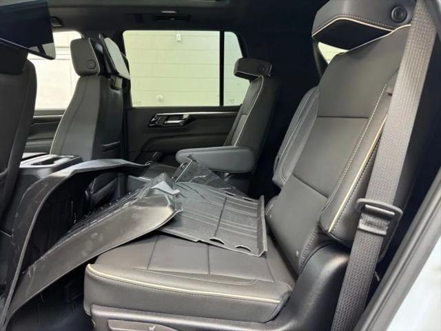 2026 Chevrolet Tahoe 4WD Premier