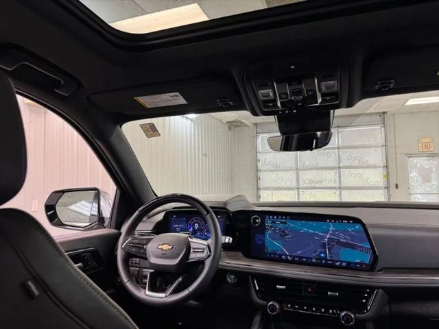 2026 Chevrolet Tahoe 4WD Premier