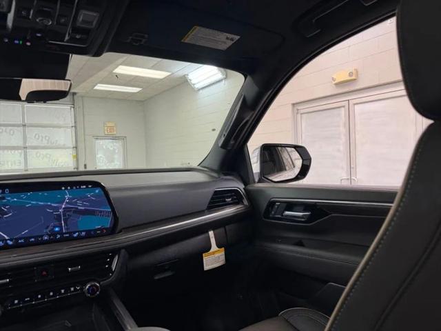 2026 Chevrolet Tahoe 4WD Premier