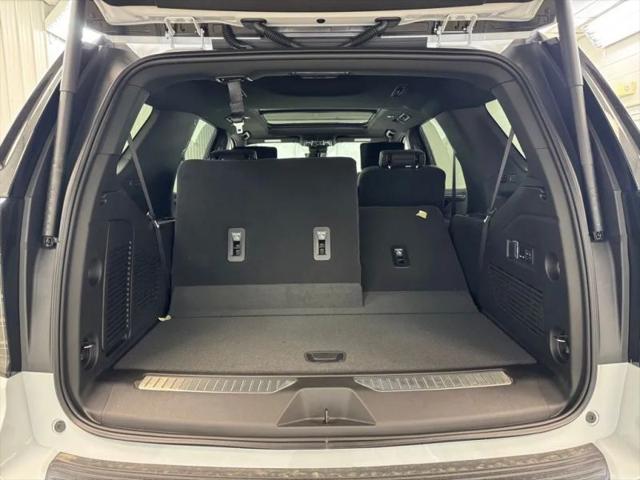 2026 Chevrolet Tahoe 4WD Premier