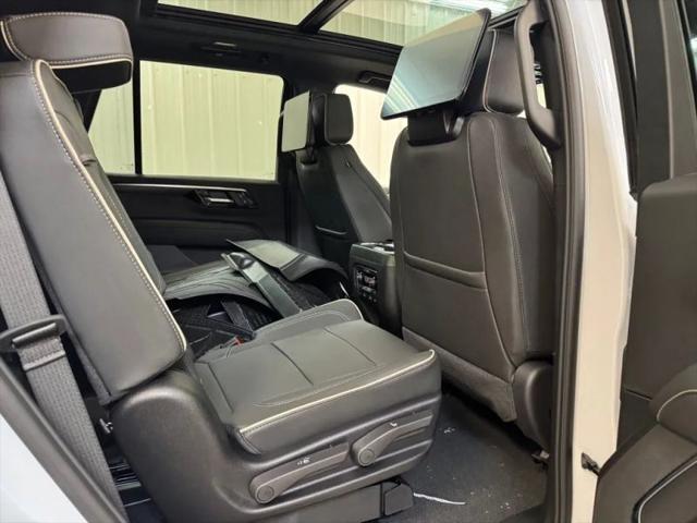 2026 Chevrolet Tahoe 4WD Premier