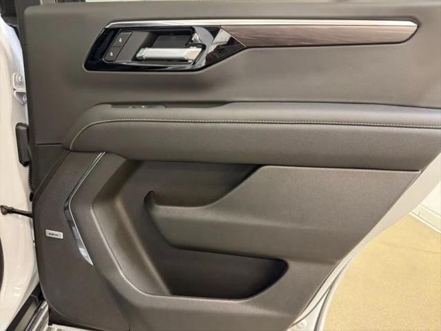 2026 Chevrolet Tahoe 4WD Premier